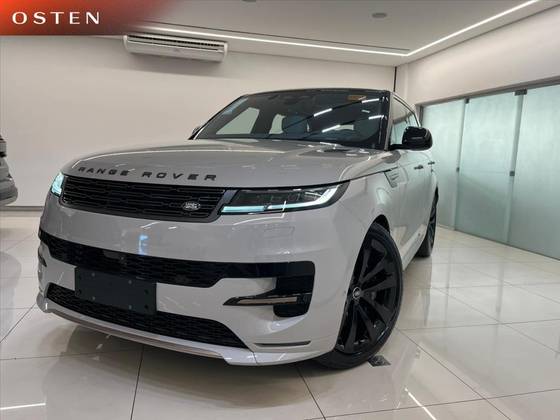 LAND ROVER RANGE ROVER 3.0 P550e PHEV AUTOBIOGRAPHY AWD AUTOMÁTICO LAND ROVER RANGE ROVER 3.0 P550e PHEV AUTOBIOGRAPHY AWD AUTOMÁTICO